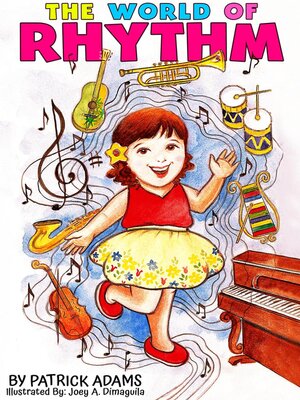 cover image of The World of Rhythm